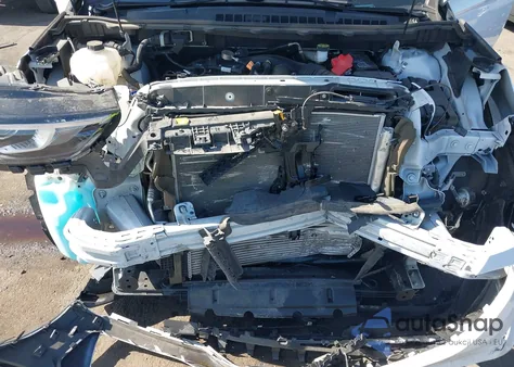 2024 Ford Edge Se z USA, uszkodzony, nr VIN 2FMPK4G94RBA28573